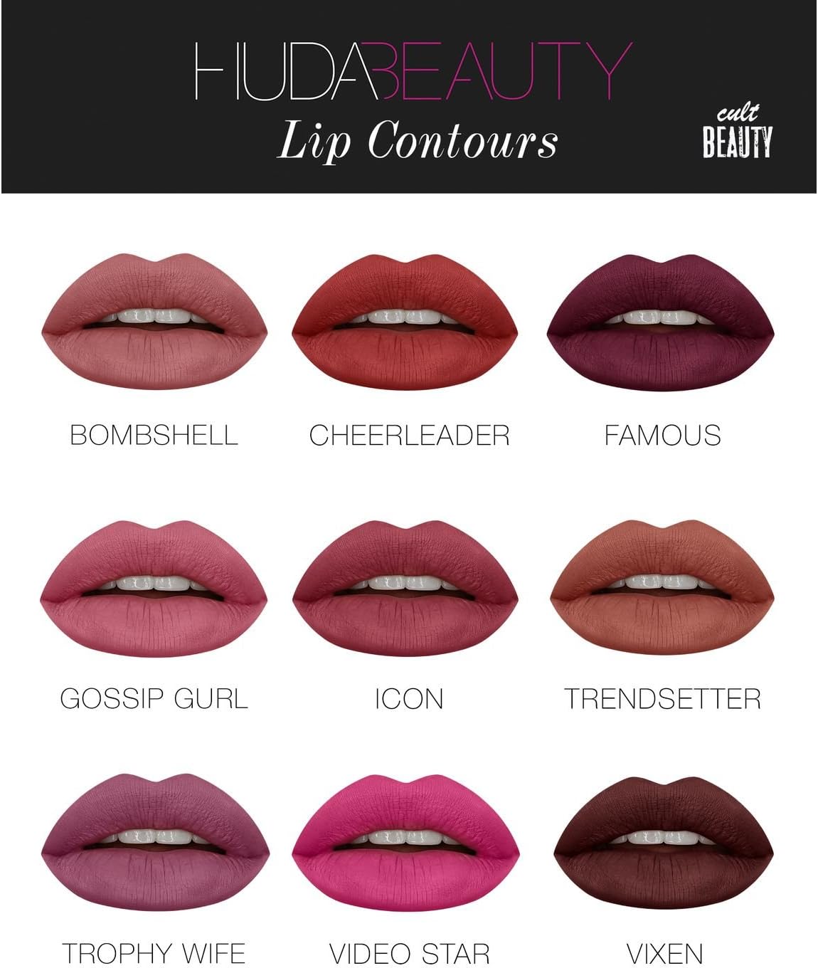 huda lip contour trendsetter