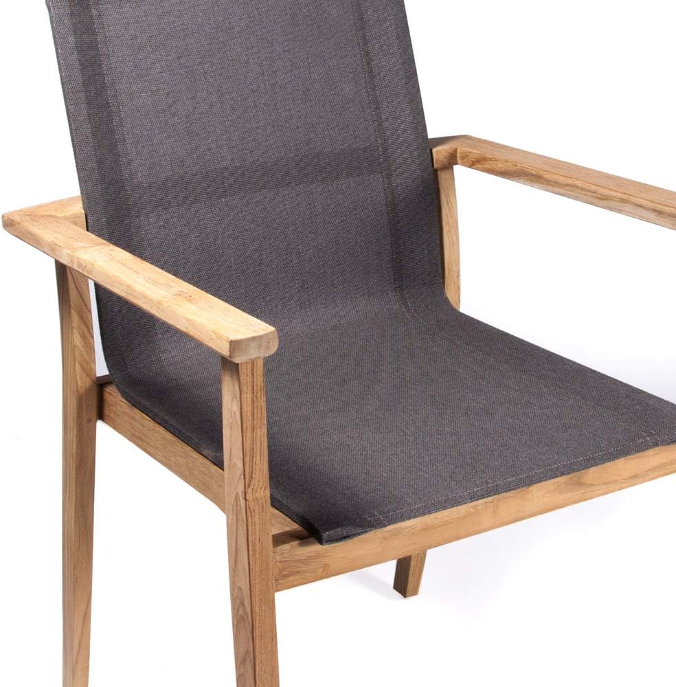 Sillones de madera para exterior | Sillones