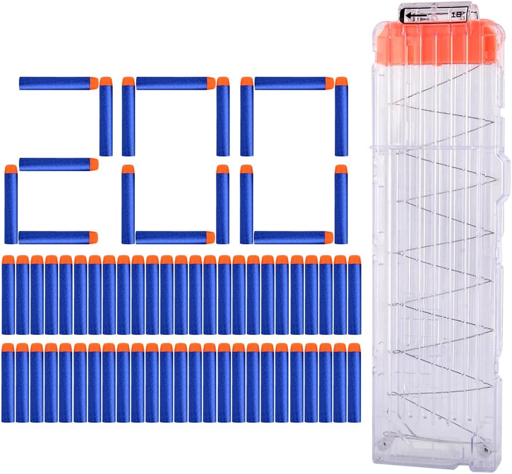 caricatore a proiettile per 40