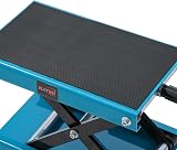KATSU Tools Motorcycle Lifting Stand 500kg Max Capacity Scaffold Jack view 4