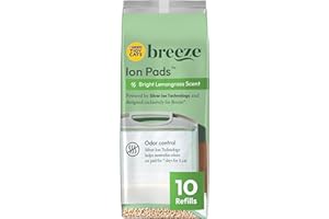 Purina Tidy Cats Breeze Litter System Cat Pad Refills 10ct. Pack Tidy Cats Cat Litter Pads - 10 ct. Pouch