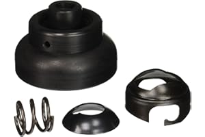 Crown Automotive SLR176K Crown Vintage Shift Lever Repair Kit Black