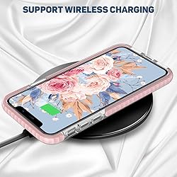 MATEPROX Compatible with iPhone 11 Case Clear Thin