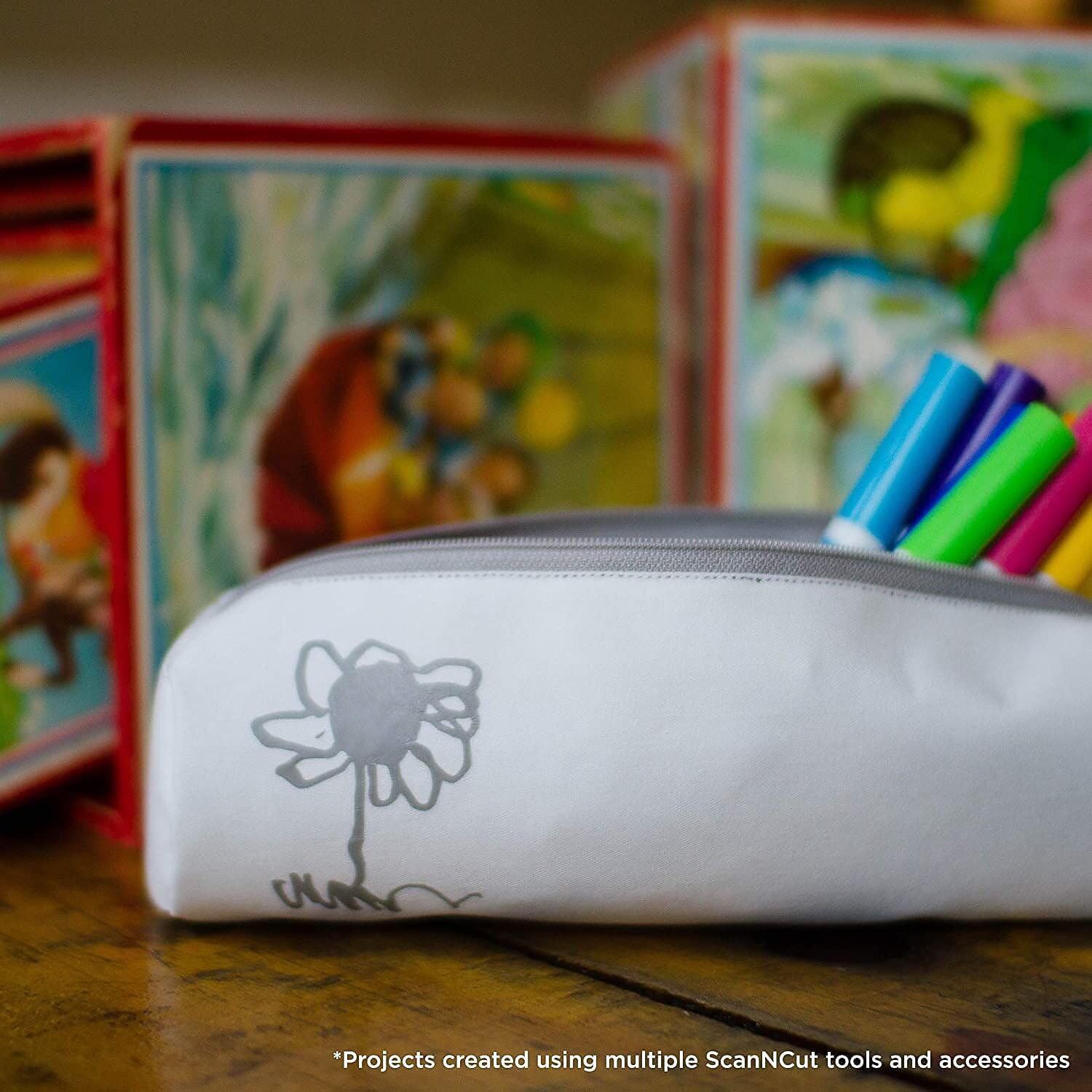 Brother ScanNCut DX Mat CADXMATS12, 12