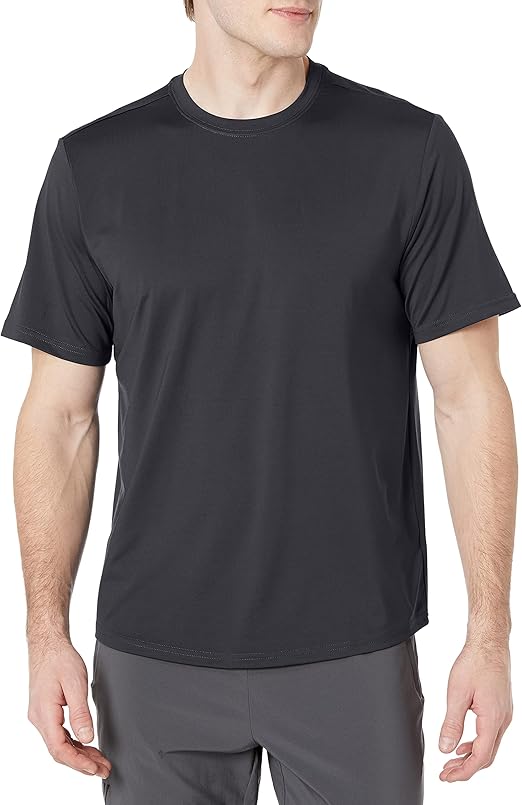 Balance Collection Men's Essential Short Sleeve TShirt Amazon.co.uk