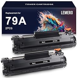 LEMERO 79A Toner Cartridge Compatible Replacement
