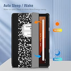 Fintie Slim Case for All-New Fire HD 10 Tablet