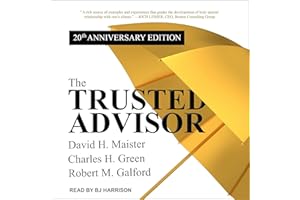 The Trusted Advisor: 20th Anniversary Edition