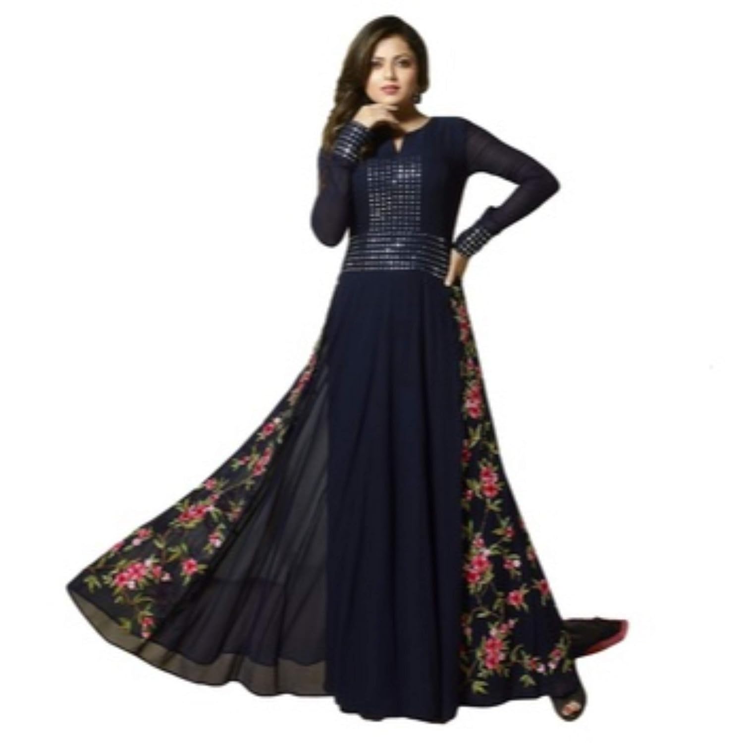anarkali gowns amazon