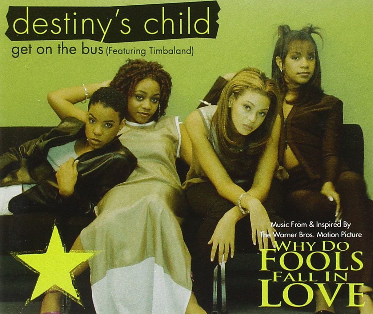 Get on The Bus Destiny's Child Amazon.fr Musique