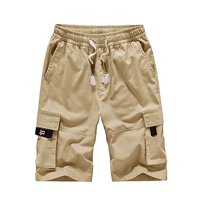 Mens elastic work shorts Clearance