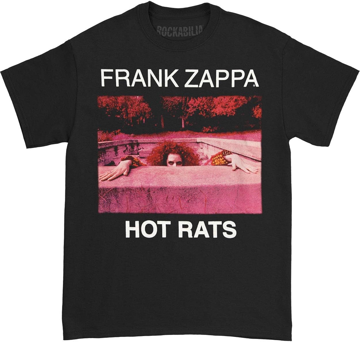 frank zappa hot rats t shirt