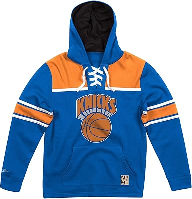 mitchell and ness knicks sweatshirt