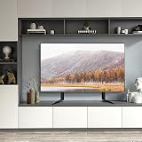 RFIVER Universal TV Stand Legs 20-65 inch TV Table Top Feet 40KG 800x500 view 9