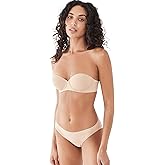 Calvin Klein Women's Perfectly Fit Strapless Convertible Push-Up Bra