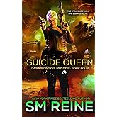 Suicide Queen: An Urban Fantasy Thriller (Dana McIntyre Must Die)