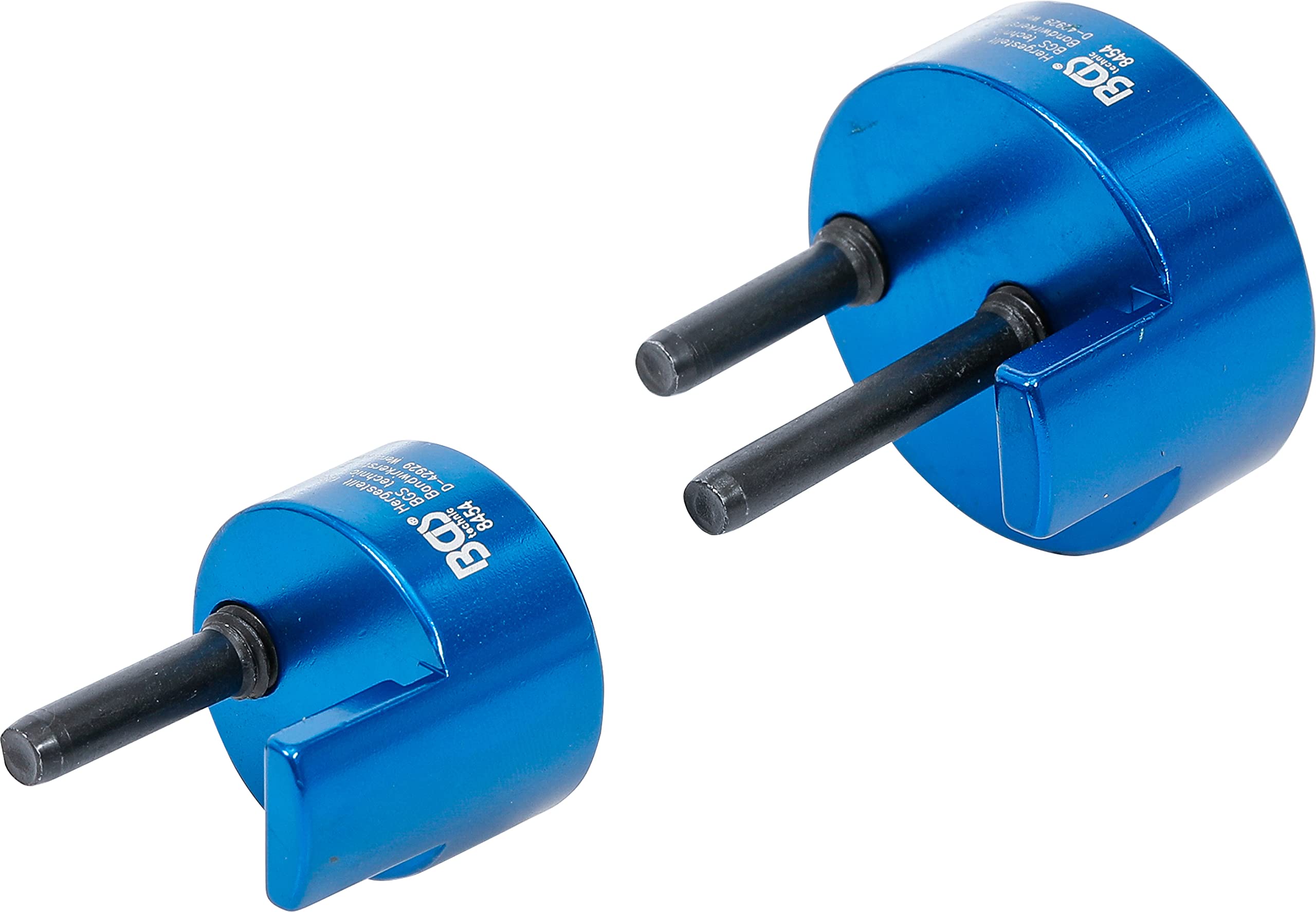 BGS 8454 | Mounting Tool Kit for Stretch-Fit Poly-V-Belts | universal