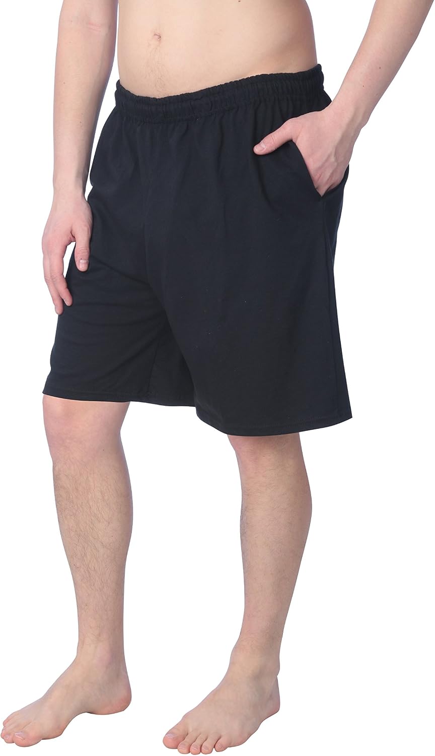 Fruit of the Loom Mens Sleep Shorts 