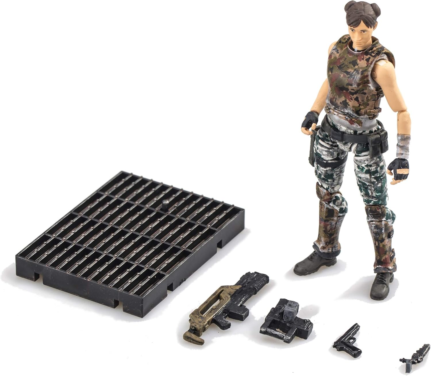 Amazon Hiya 玩具 異星人 植民地 海兵隊 ベラ 1 18 スケール アクション フィギュア アクションゲーム おもちゃ