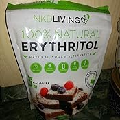 Le Migliori Offerte Eritritolo 5kg Foodboost Sostituto Online - Foto 3