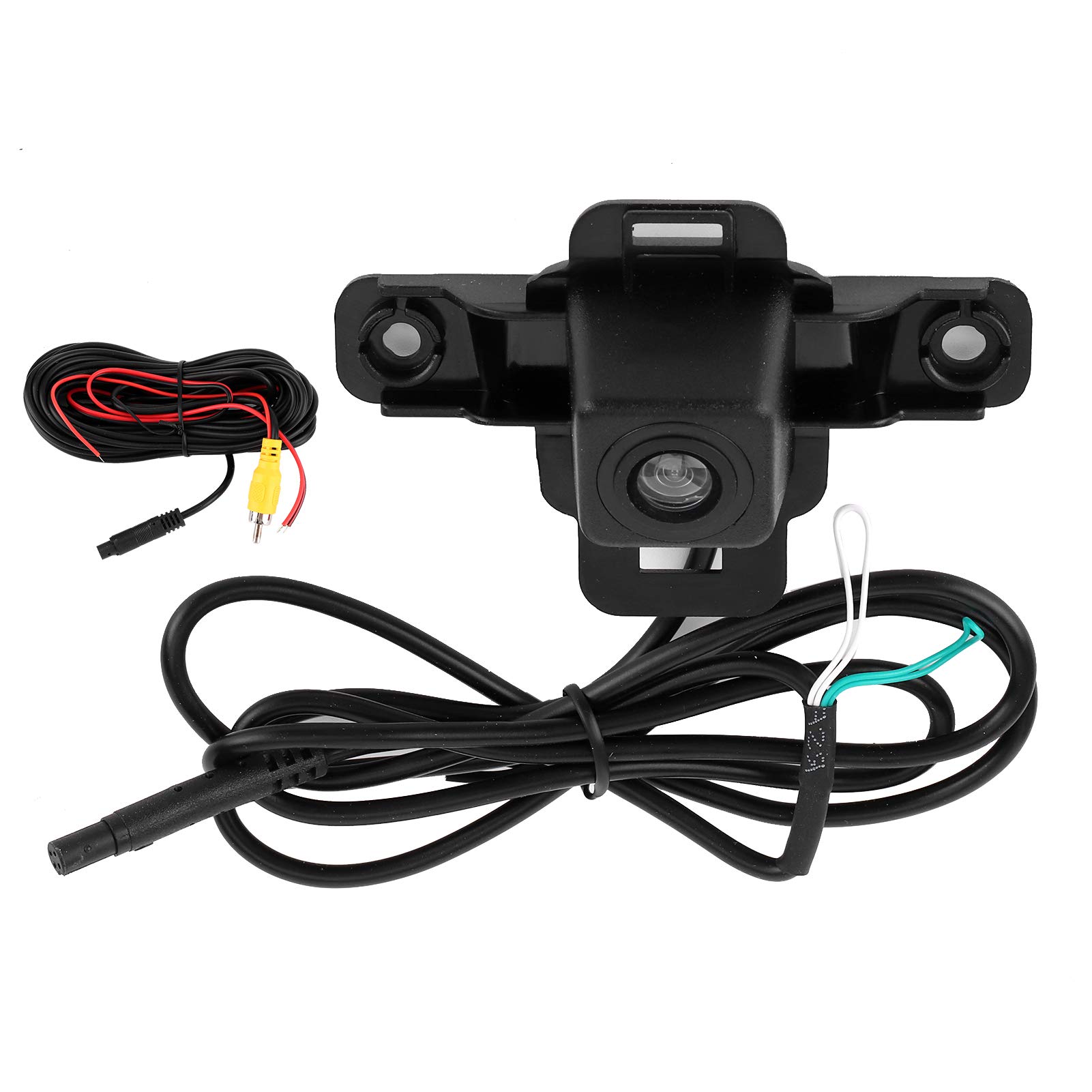 Photo 1 of Car Front Grill Camera,CCD Front Grill Camera 180?? Wide Angle IP67 Waterproof Night Vision