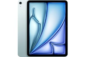 Apple iPad Air 11-inch (M2): Liquid Retina Display, 128 GB, Landscape 12MP Front Camera/12MP Back Camera, Wi-Fi 6E, Touch ID 