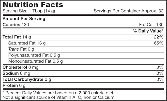 Amazon Jarrow Formulas オーガニック エキストラバージンココナッツオイル 16 Oz 473 G ジャロウフォーミュラズ Jarrow Formulas ドラッグストア