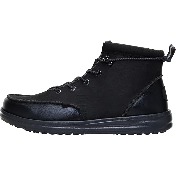 Hey Dude Boris Eco Granite Mens Size 14 Casual Slip On Lightweight Comfort Shoes Amazon.com | HEYDUDE Men main image 3