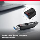 SanDisk 32GB Ultra USB 3.0 Flash Drive 130MB/s Password Protection Pack view 5
