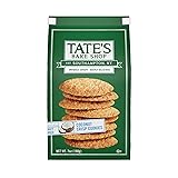 Tate's Bake Shop Coconut Crisp Cookies, 7 oz