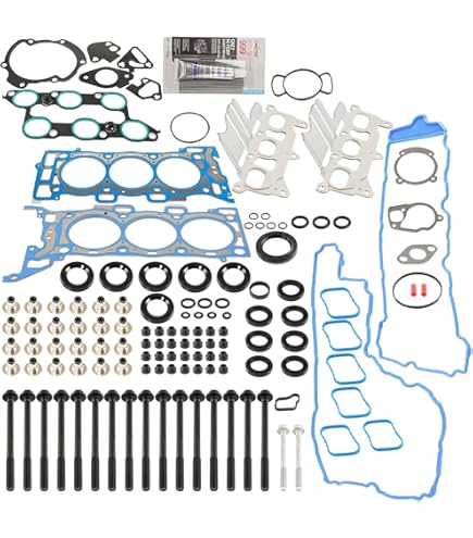 Amazon.com: CPWK494 Head Gasket Set Bolt Kit Fits: 01-04