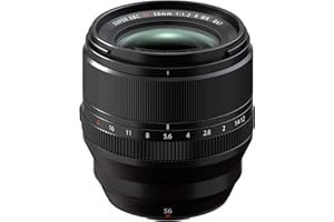 Fujifilm FUJINON XF56mmF1.2 R WR Lens (16780028)