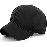 Masktide Water Resistant Womens Short Bill Hats Short Brim Hats for Men Running Small Brim Baseball Caps for Ladies