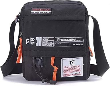 Waterproof shoulder bag mens Clearance