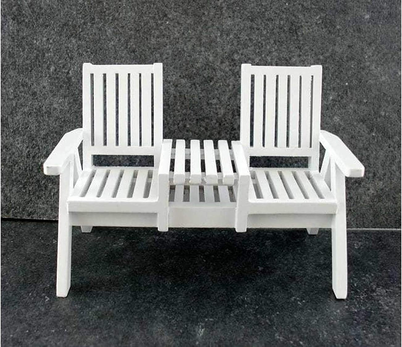 dolls house garden furniture
