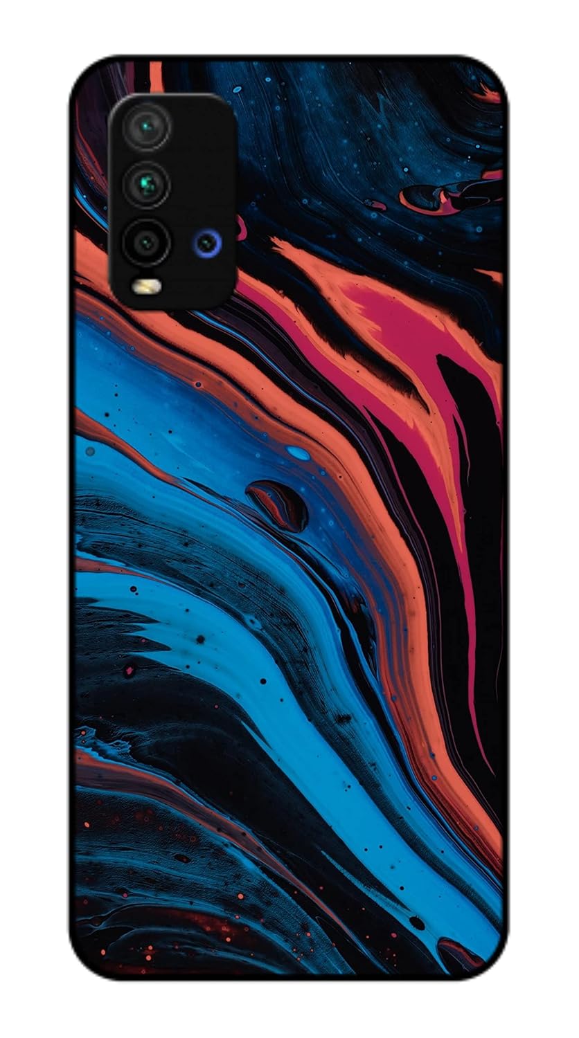 Xiaomi Redmi 9 Power Back Cover Hard Plastic Back Case Amazon.in Electronics