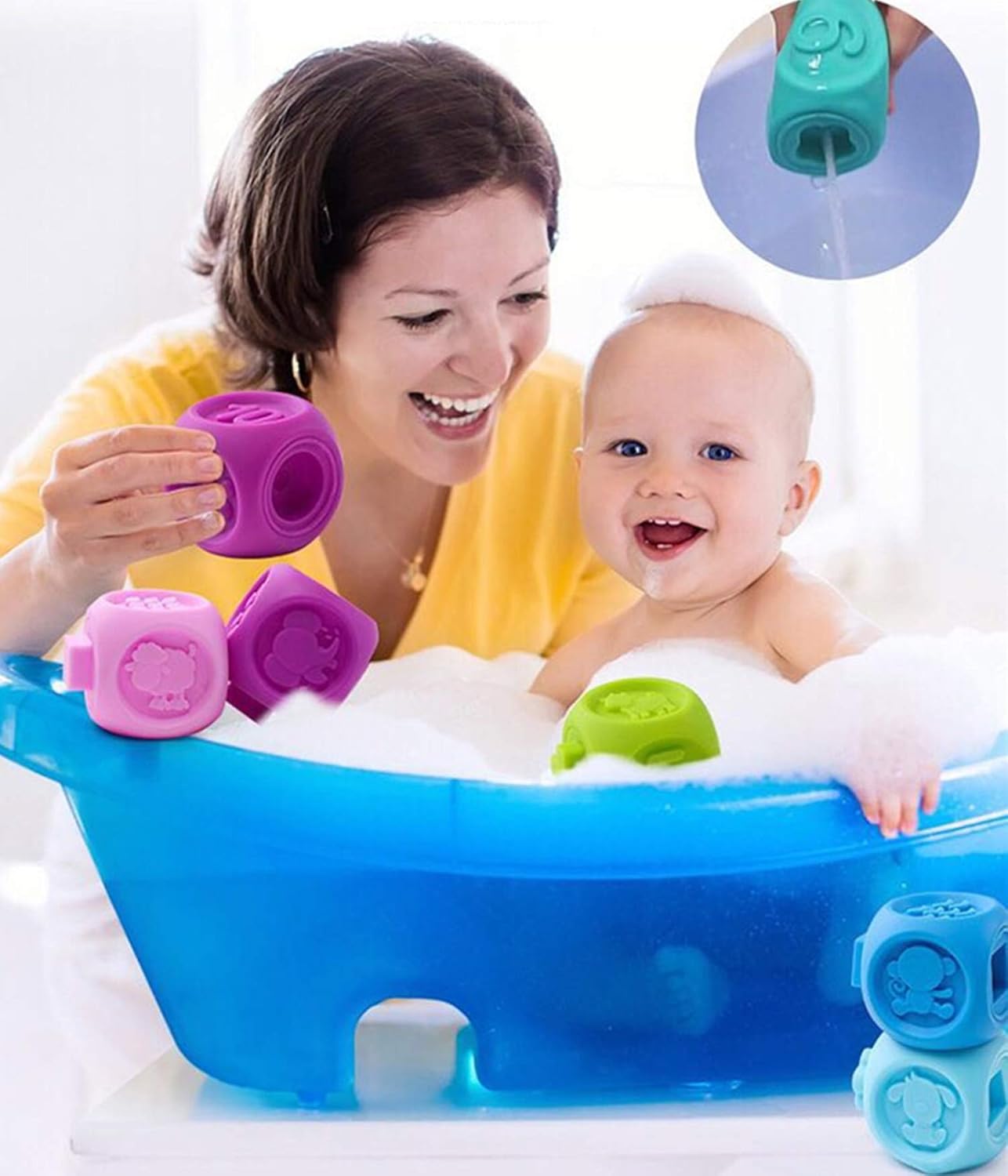 bath toys for 6 month old