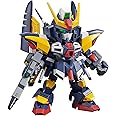 Bandai Hobby - Mobile Suit Gundam - #18 Tornado Gundam Cross Silhouette, Bandai Spirits SDCS Model Kit