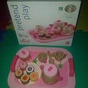 Sevi 82318 Vassoio Hamburger (25 pz