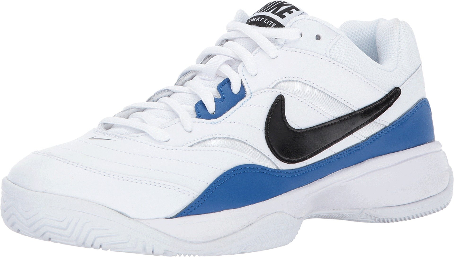 nike court lite blue