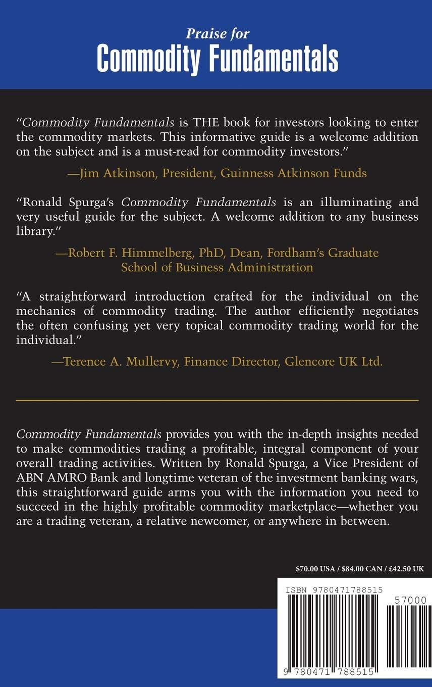 Commodity Fundamentals How To Trade The Precious Metals Energy