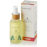 Halo 42 - Copaiba-Infused Nourishing Face &amp; Body Oil - Multi-Use Oil | Moisturizing - For Soft, Supple, Luminous Skin - With Jojoba &amp; Rose Hip Oils - Lightweight Formula - All Skin Types - 4 oz