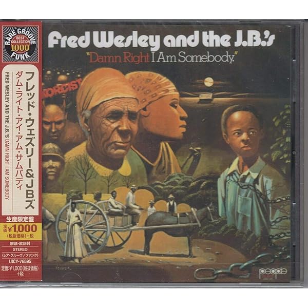 Jb's - Damn Right I Am Somebody - Amazon.com Music