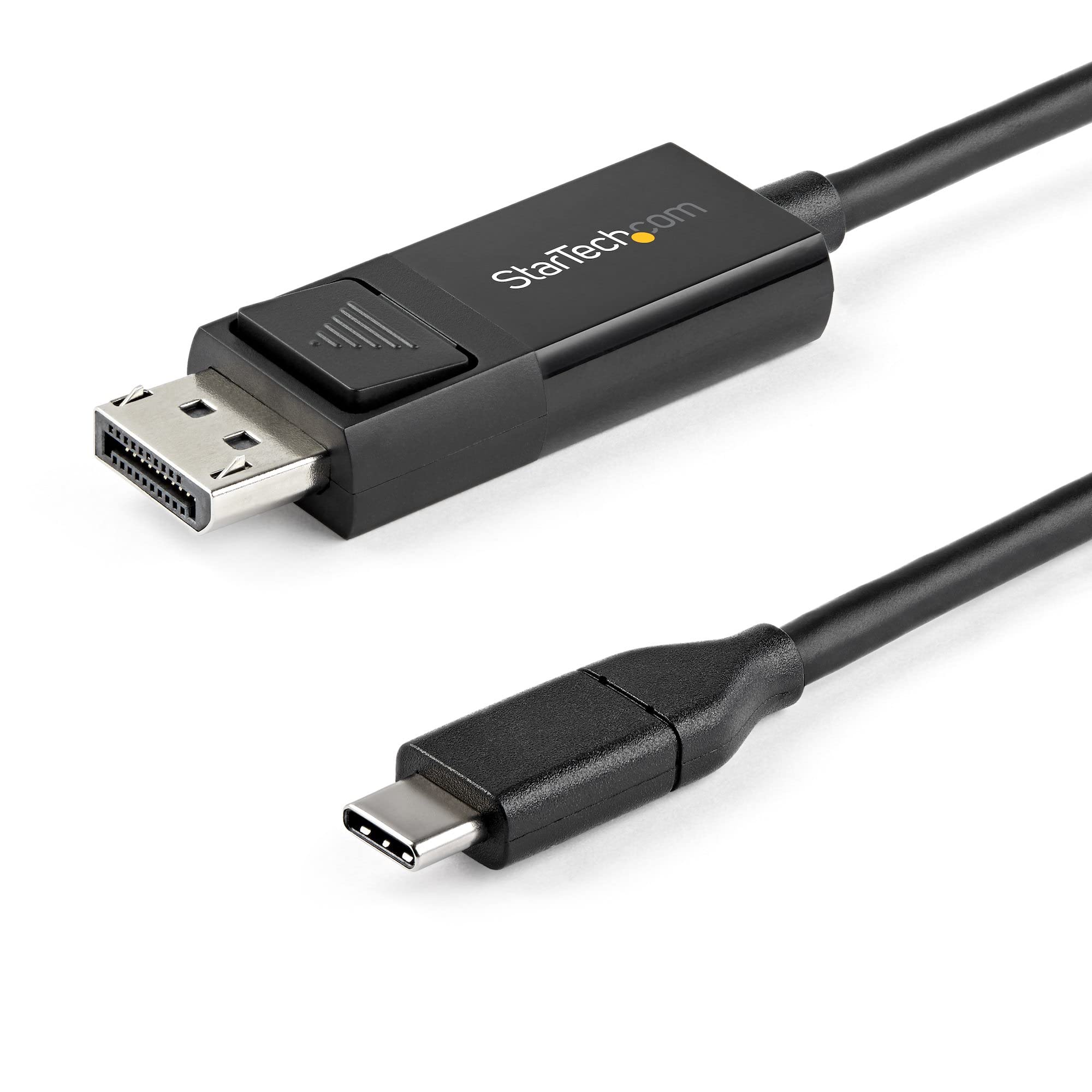 2M StarTech.com USB-C to DP1.2 Bi-Directional Cable