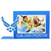 CDI Corp U.S. Air Force Color Shock 4&rdquo;X6&rdquo; Standee Picture Frame
