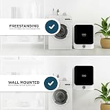 DMD Collective 3kg Mini Vented Tumble Dryer 830W Compact Laundry Dyer view 7