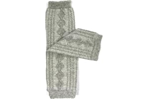 Bowbear Baby Polka Dot and Solid Color Leg Warmers