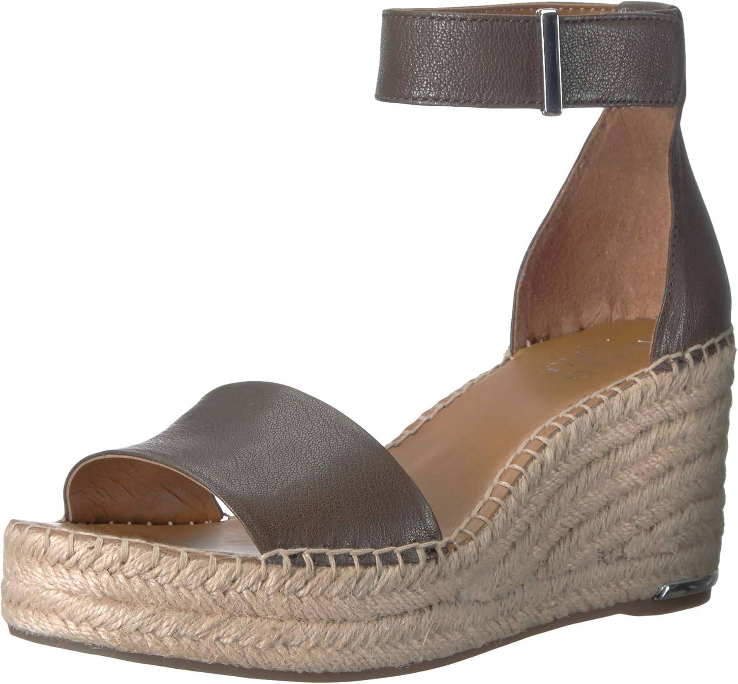 franco sarto clemens espadrille wedge sandal