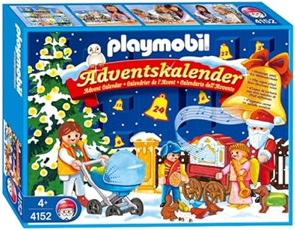 amazon playmobil navidad