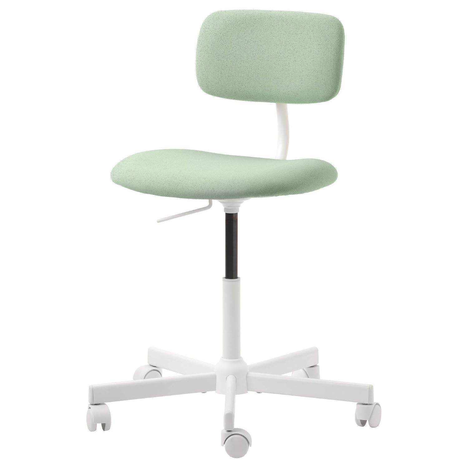 Ikea Bleckberget Swivel Chair Idekulla Light Green Amazon In Home Kitchen